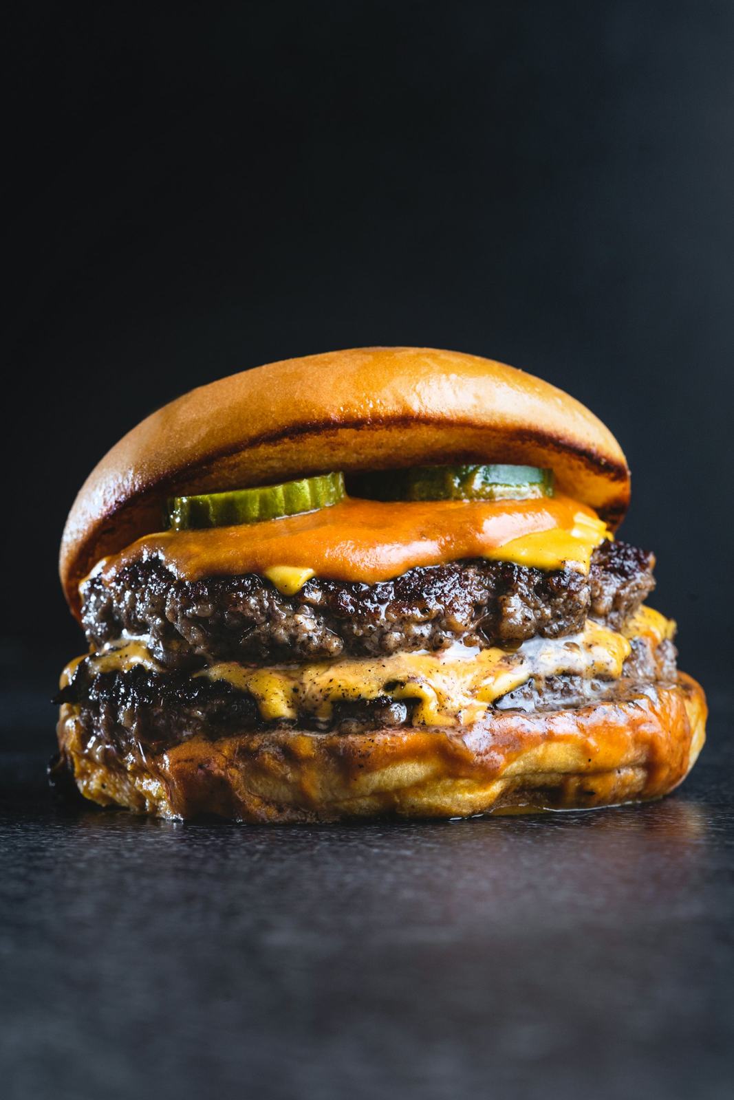 Smash burger